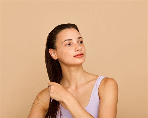 how to train hair to not be greasy