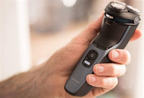 Купити Електробритва PHILIPS Shaver Series 3000, чоловіча, роторна ...
