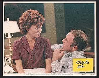 amazoncom  poster chapter   lobby card james caan