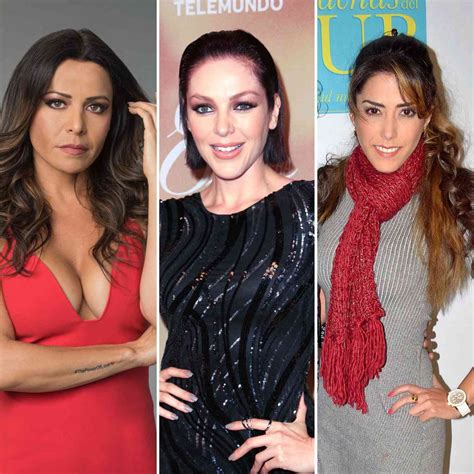 Thelma Madrigal y otras actrices que no sabías que están embarazadas