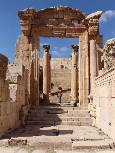 jerash jordan travel wiser