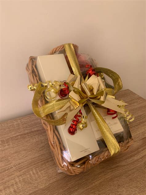 The 'Ultimate Celebrate' Gift Basket – Heartfelt Encouragement