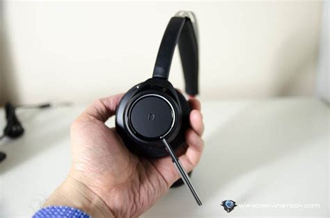 Plantronics Voyager Focus UC Review