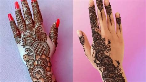 eid mehndi designs arabic mehndi designs moroccan mehndi designs