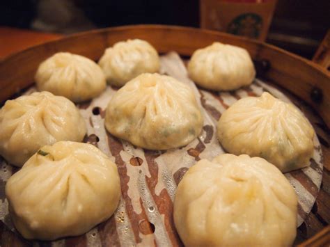 Zuuchini » Blog Archive » Mei Restaurant: Their soup dumplings are…