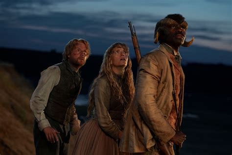 First Carnival Row Season 2 Images Reveal Orlando Bloom, Cara Delevingne