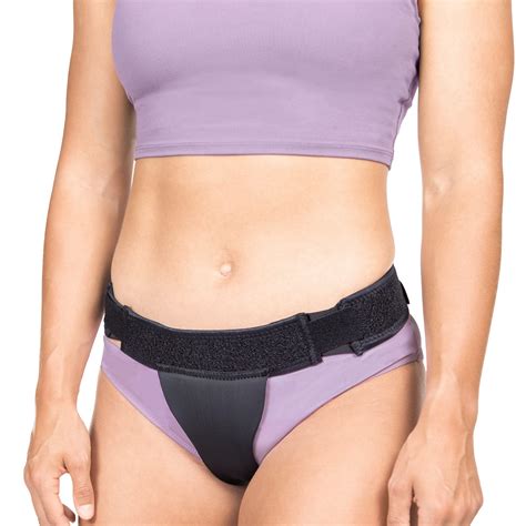 Buy BraceAbility Pelvic Pro Prolapse Belt - Patented, Original Uterus