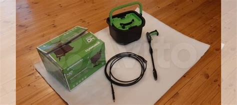 Мойка высокого давления Greenworks GDC40 купить в Казани | Товары для ...