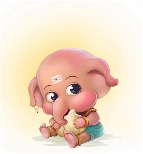 baby ganesh wallpapers wallpaperscom
