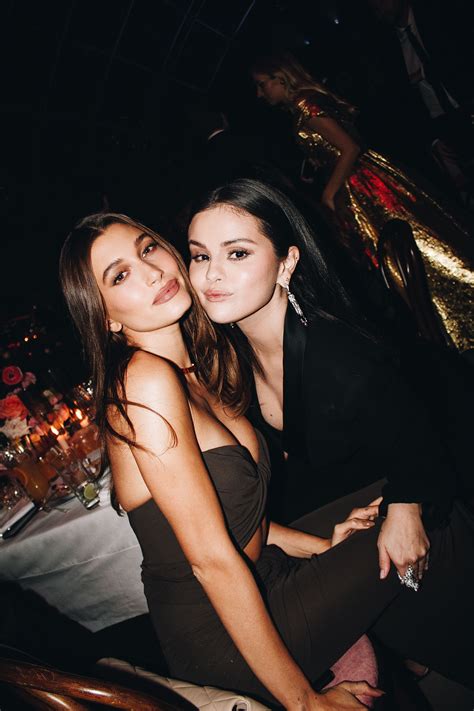 Selena Gomez's 'heart has been heavy' amid Hailey Bieber drama