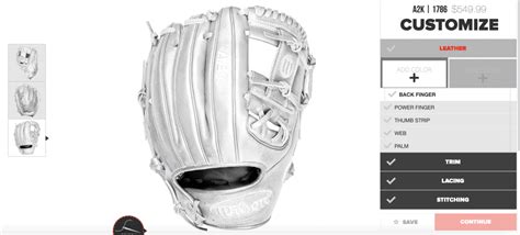 Design Custom Baseball Gloves Everyone Will Be Jealous Of - BatFlipBombs