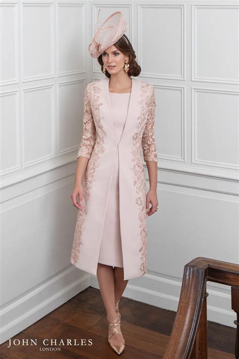 mother of the bride outfits champagne - Fashion Professional