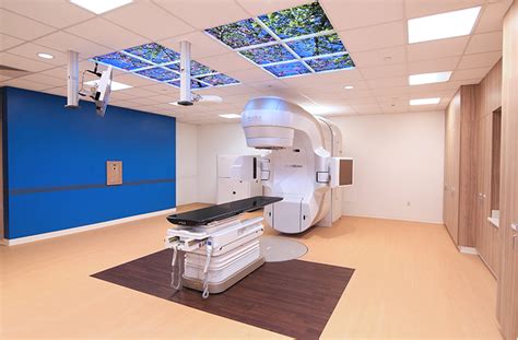 Varian Linear Accelerator Room Design