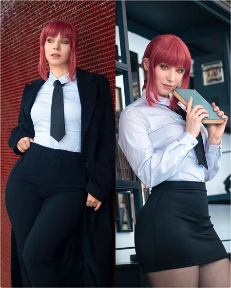 Makima (Chainsaw Man) (Макима) :: makima (chainsaw man) :: chainsaw man