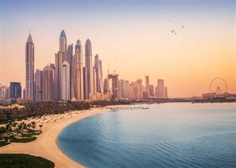 Dubai Mare: le spiagge più belle di Dubai e altre info
