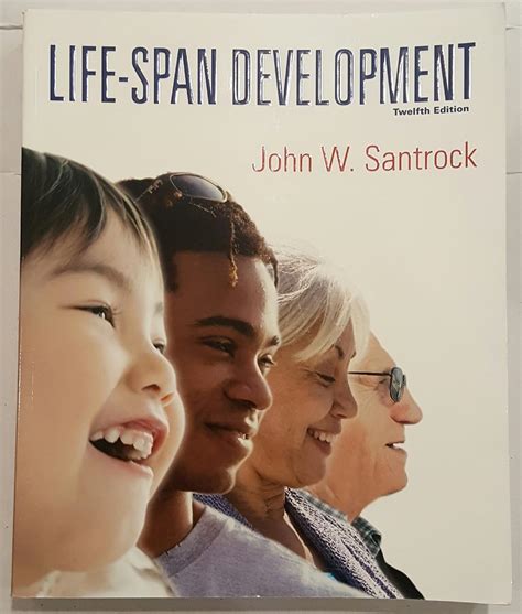 Life Span Development 14th Edition Santrock 4