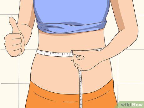 how to measure waist with phone