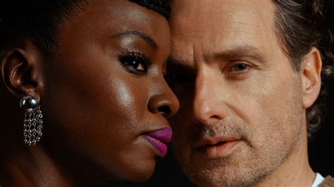 ‘The Walking Dead’: Andrew Lincoln and Danai Gurira Are Back. Will