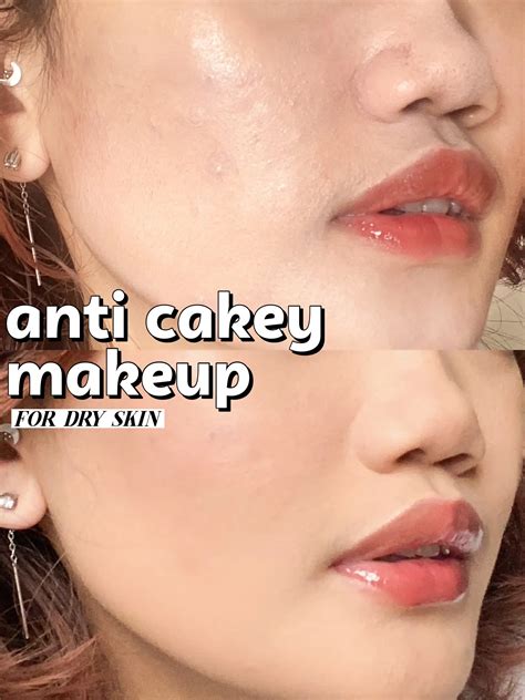Makeup Looks Cakey On Dry Skin | Saubhaya Makeup