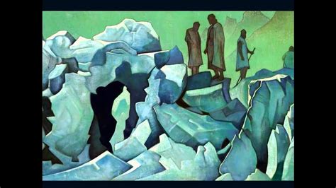 Николай Рерих (1874-1947) Русь - Nikolay Rerih - YouTube