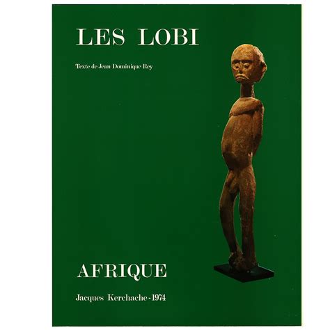les lobi livres artprimitif