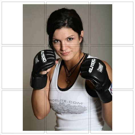 Gina Carano - Hot Sexy Photo Print - Buy 1, Get 2 FREE - Choice Of 72