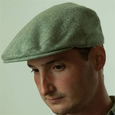 gorras de hombre clasicas de lana  grazalema