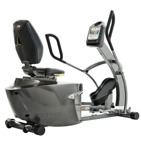 SCIFIT REX Total Body Recumbent Elliptical in 2021 | Total body, Total ...