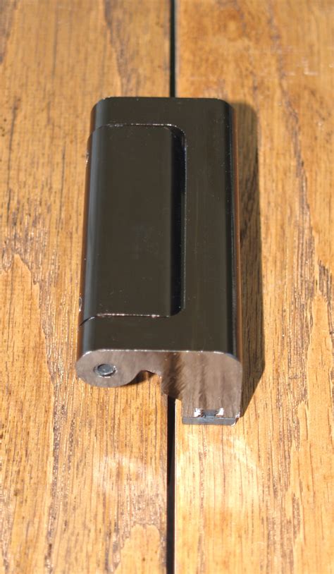 The Door Guardian DG01-IN Door Guardian for Inswing Doors - White