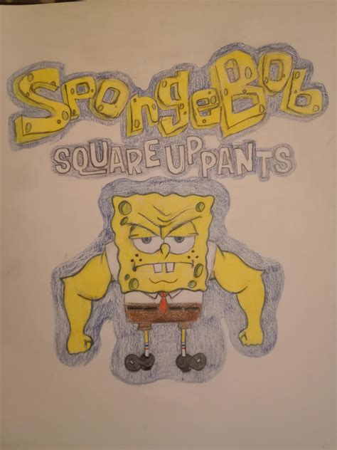 blursed_spongebob : blursedimages