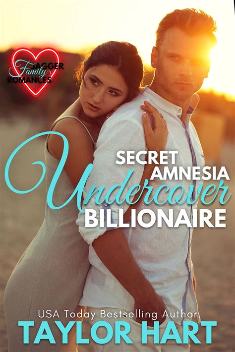 Secret Amnesia Undercover Billionaire by Taylor Hart | Goodreads