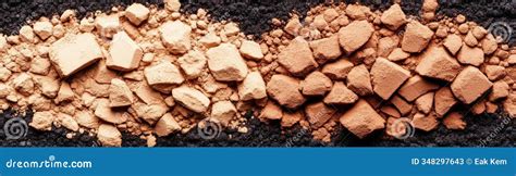 sustainable soil patterns  clay based gardens exploring bold