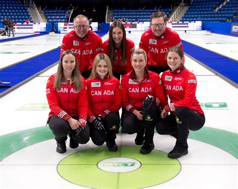 Scotland's Rebecca Morrison1-0 at BKT Tires World Women's Curling