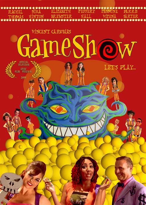 Gameshow Poster 1: Full Size Poster Image | GoldPoster