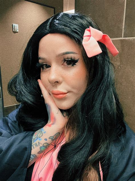 TW Pornstars - 1 pic. 𝕝 𝕒 𝕚 𝕜 𝕒. Twitter. my nezuko cosplay today💘. 10: