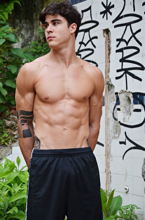 João Victor Ribeiro Cerdeira - João Victor Ribeiro | Victor, Nude men, Hot male models