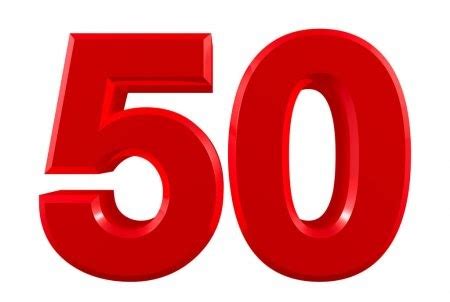 Картинки число 50 | Klike.net