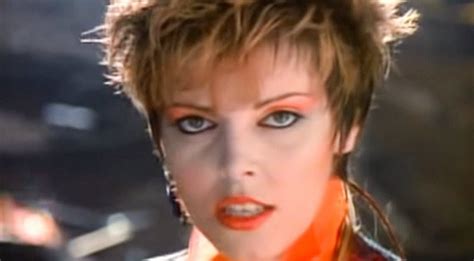 Pat Benatar - 'Invincible' Music Video from 1985 | The '80s Ruled