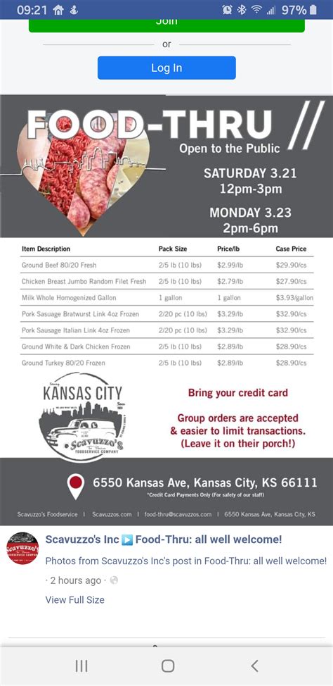 Bulk meat options for u guys : r/kansascity