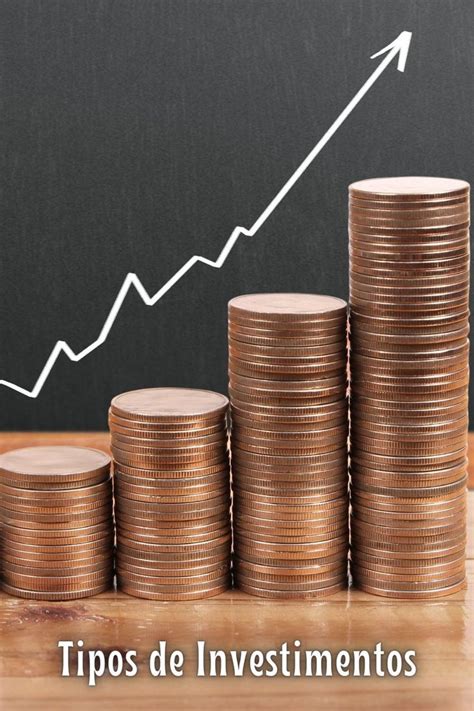 tipos de investimentos  mercado financeiro financial planning