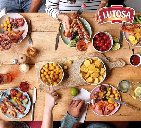 Llega al país Lutosa, la marca belga de papas pre-fritas | SalPimenta