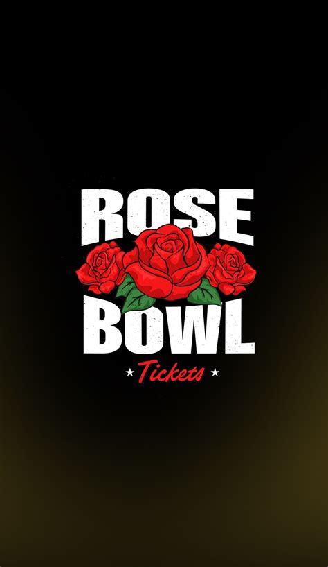 how much is a ticket to the rose bowl game