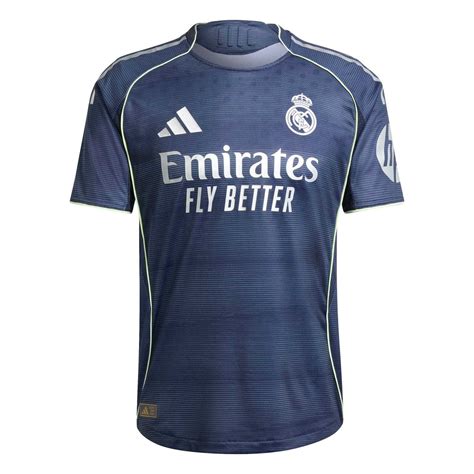 Official Real Madrid Away Jersey - Official Real Madrid Store