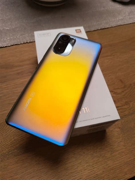 Xiaomi Mi 11i – Kraft og stil i én smarttelefon! | FINN-torget