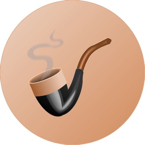 animasi pipa rokok clip art library