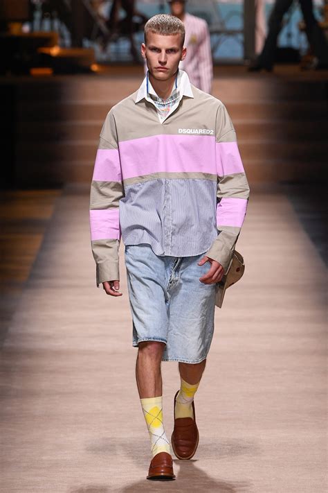 Dsquared2 RTW Spring 2024 [PHOTOS]