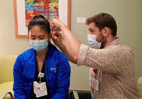 How a New Program is Reducing Stress for Healthcare Workers | Vitals