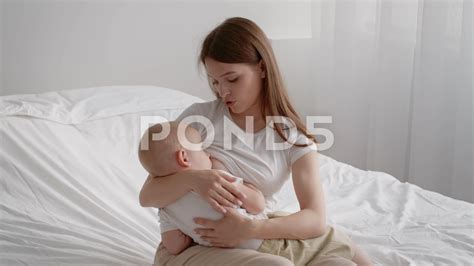 Mother Milking Son 3d