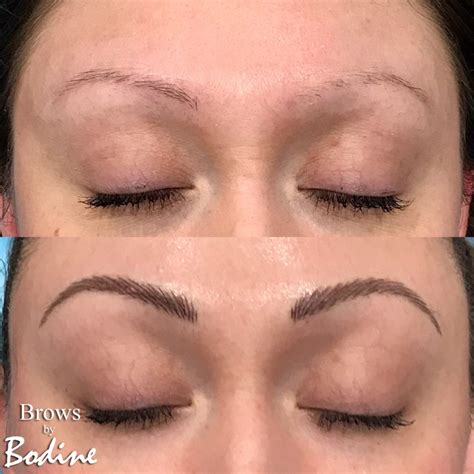 how much does it cost to get your brows microbladed