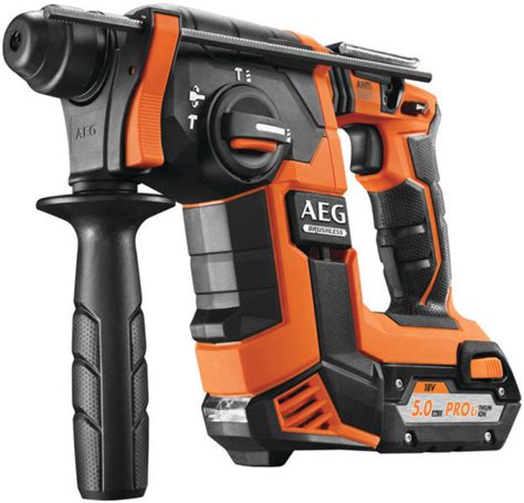 Vásárlás: AEG BBH 18BL LI-502C (4935464753) Fúrókalapács, vésőkalapács ...